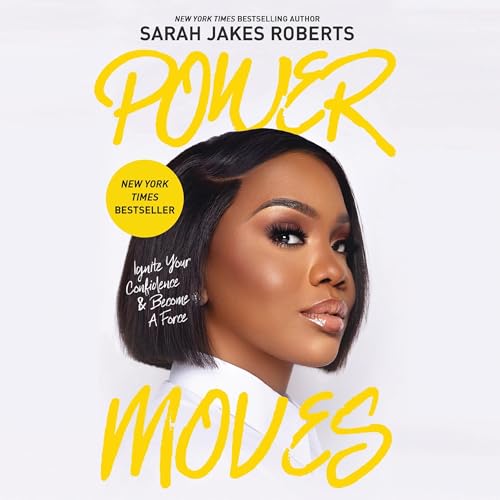 Page de couverture de Power Moves