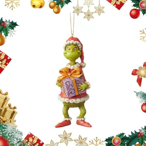 weihnachtsdekorationen, 3D Elfen Christmas hängende Ornament, Frohe...