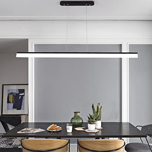 Luz de ambiente de techo para sala de estar y cenas de comedor modernas 8