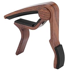 Capo de guitare, pince de réglage de guitare universelle, ukulélés solides et durables pour guitares électriques… - Les Beatles, Paul McCartney, John Lennon, RIngo Starr, George Harrison Capo de guitare, pince de réglage de guitare universelle, ukulélés solides et durables pour guitares électriques… – Image 2