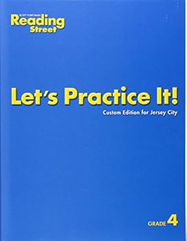 Paperback Reading 2013 National Lets Practice It Student Edition Disk Grade 4 Custom Book