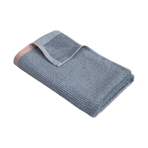 CUBE HOME Luxury Bamboo Bath Towel - Eclipse Navy Cover