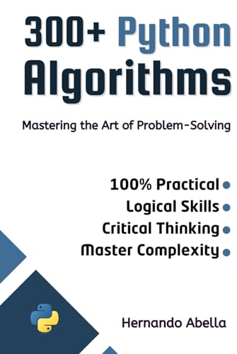 300+ Python Algorithms: Mastering the Art of Problem-Solving (Python MEGA bundle) - image 1