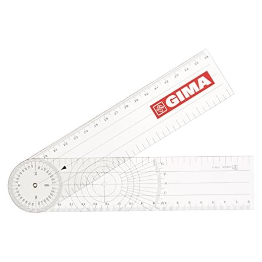 Gima - Goniómetro ortopédico