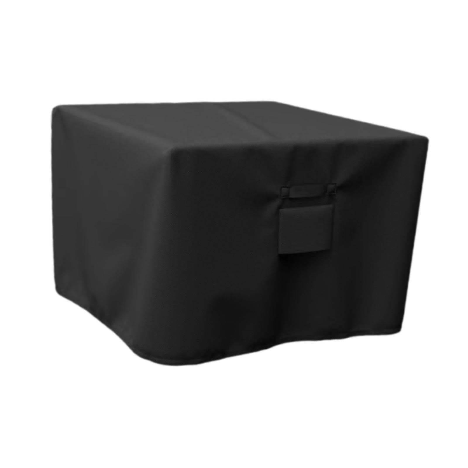 THE STYLE SUTRA® Square Fire Pit Cover Fire Pit Lid Weatherproof Firepit Cover for Yard Patio | Home & Garden | Yard, Garden & Outdoor Living | Outdoor Cooking & Eating | Fire Pits & Chimineas-image-19