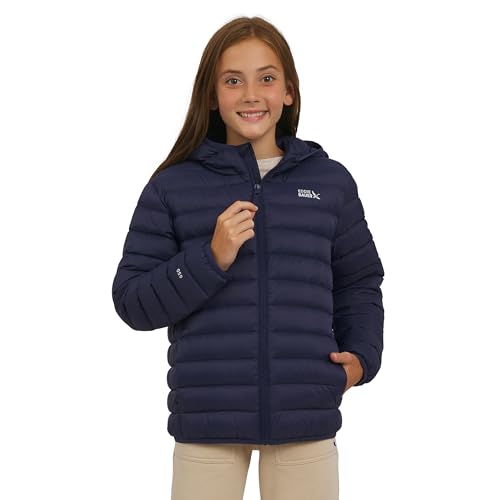 Eddie Bauer Girls' CirrusLite Lightweight Down Puffer Jacket (XS-XL)