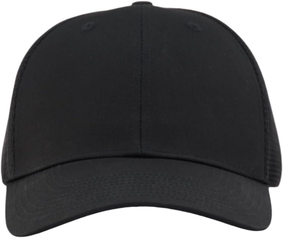 TSSGBL M, L, XL, XXL Snapback Trucker Hats Baseball Caps Adjustable Blank Mesh Back Ball Caps for Men Women - Image 2