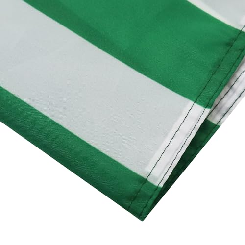 AZ FLAG, Free Palestine In Arabic Language Flag, 3x5 Ft, 100D Polyester Palestinian Banner with Two Metal Grommets - Image 4
