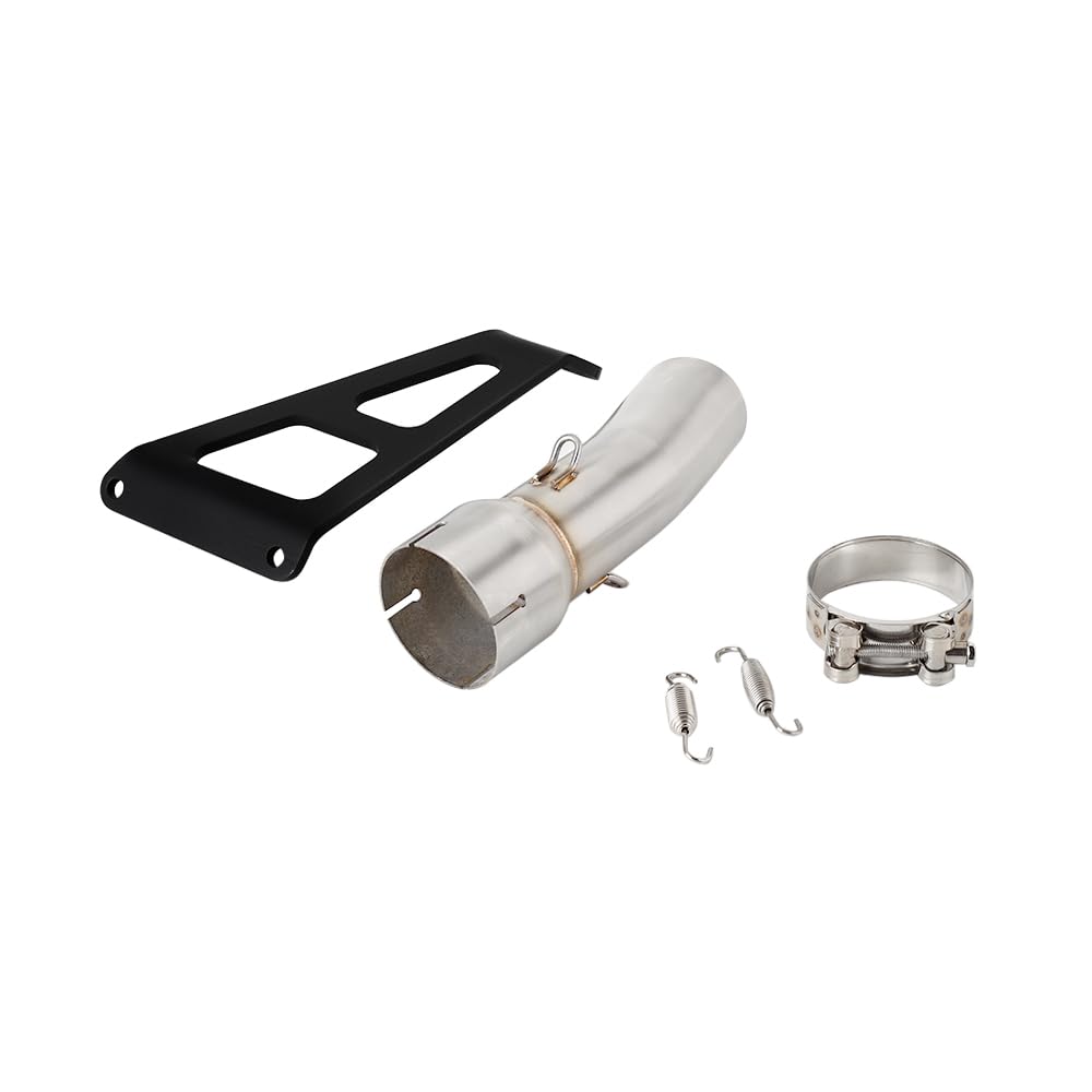 Per BMW M1000R 2023-2024 M1000RR 2022-2024 Slip-on Terminali di scarico dell'intestazione Tubo Collegamento collettori di Scarico Moto M 1000R 1000RR M 1000 R RR