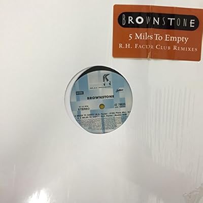 5 Miles To Empty