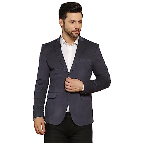 Image of WINTAGE Men's Corduroy Cotton Blazer