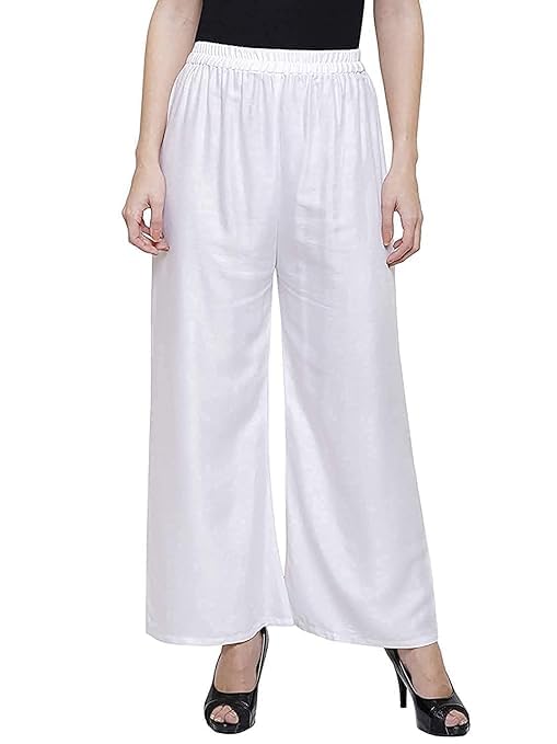 Image of Lovely India Fashion Palazzo Reoan for Womans and Girls