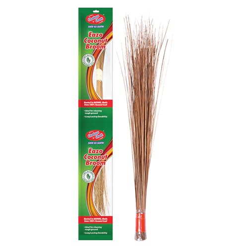 Image of Chakaachak Coconut Broom