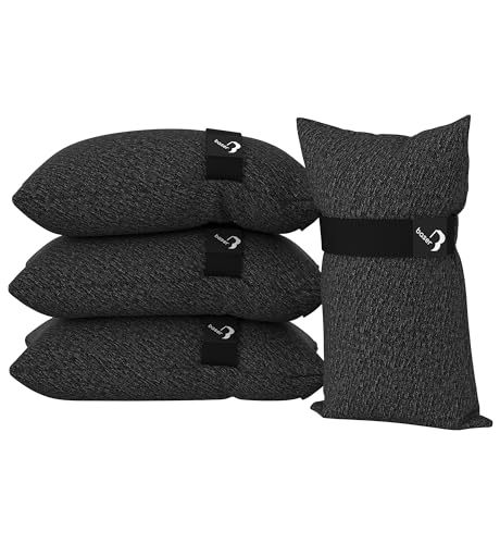 Sacs de sable pour parasol excentrique BASER afin d'éviter les chutes de lestage au vent