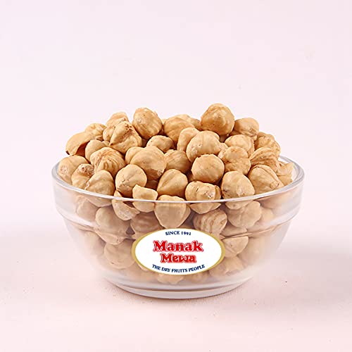 Manak Premium Jumbo Hazel Nuts 250g  BIRJU MAHAVIR Raw FormGiloyGuduchi Stem Cutting Tinospora Cordifolia, Natural, 1000 gram, (Model: BMKB-134)