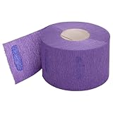 OSALADI Nackenstreifen zum Haareschneiden aus Papier Einweg Friseur Nackenpapier mit Schutz vor Haarsplittern für Salongebrauch und Hygienische Anwendungen