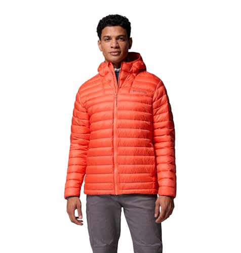 Image of Columbia Corelite Down Hooded Jacket