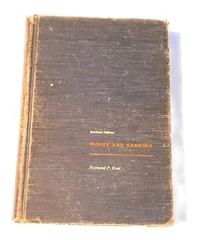 Hardcover Money and Banking Book