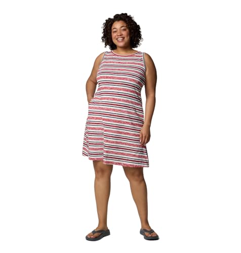 Image of Columbia Chill River Printed Dress