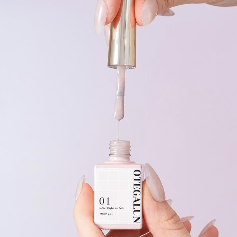 Amazon | マオネイル オテガルン ジェルネイル シアーカラージェル