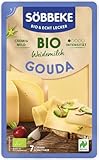 Bio Weidemilch Gouda Scheiben 12 x 125 g