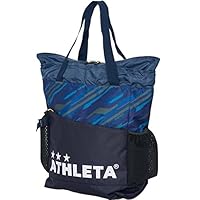 アスレタ　限定バック Amazon | ATHLETA アスレタ 2wayカラートートバッグ NVY | スポーツ