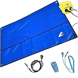 Inklusive praktischer Schutzkontakt-Kupplung zur sicheren Erdung über die Steckdose