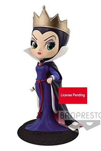 Banpresto Q Posket Disney Character Queen Version B Multicolour Bandai 190 Toys Games Amazon Com