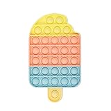  huaqiang194 Bubbles Fidget Sensory Toy, Pop It Figit Toy, Push Gadgets Bubble Sensory Fidget Toy, Zappeln Sensory Push Bubble Pop Bubble Fidget Toy/EIS