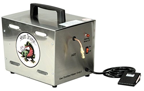 Steam Dragon Steam Cleaner