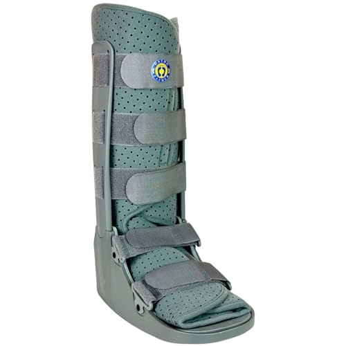 Bota Imobilizadora Ortopédica Ortho Pauher (LONGA G)