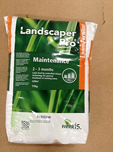 CONCIME A CESSIONE CONTROLLATA per TAPPETI ERBOSI in Confezione da 15 kg