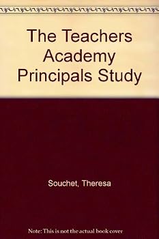 Paperback The Teachers Academy Principals Study Book