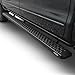 Westin 27-74755 Textured Black Grate Steps Running Boards Textured Black Running Boards 86 inches