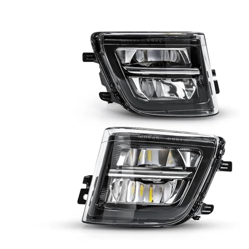 Feu antibrouillard avant LED BMW F01 F02 pour rouler en toute sécurité sous la pluie