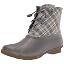 Grey Plaid