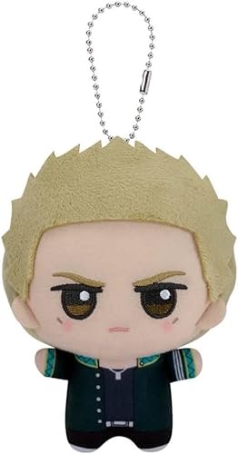 TVアニメ『WIND BREAKER』 ちびぐるみ vol.1 ぬいぐるみ ウィンドブレイカー (柊登馬)