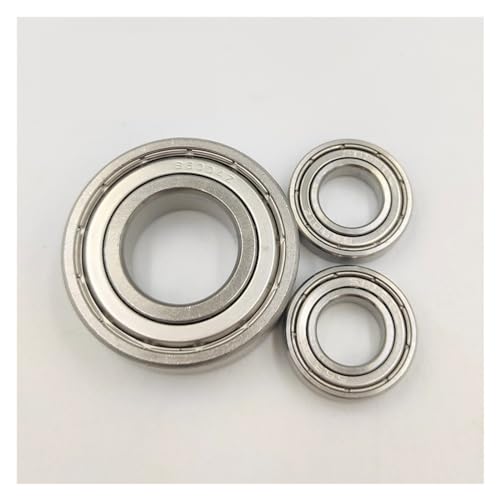 UAMOU 304 Stainless Steel Bearings S6014ZZ 70 para repuestos de maquinaria rotativa 2