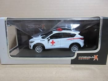 Amazon | 1/43 日本赤十字社 Japan Red Cross 献血運搬車 MAZDA CX-5