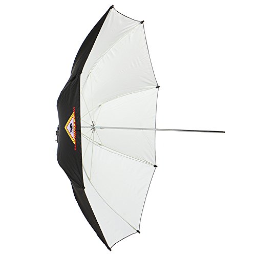 Photoflex 45" Adjustable White Umbrella #TOP2