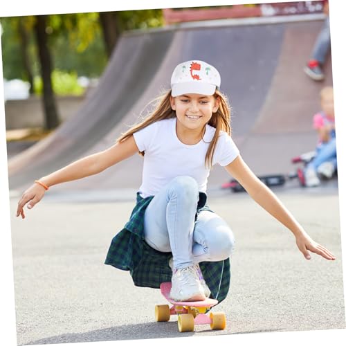 Casquettes 100% coton de qualité supérieure pour broderie et customisation - 7