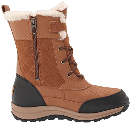 Koolaburra By Ugg Women's Imree Boot, Chestnut, Size 9 #TOP5