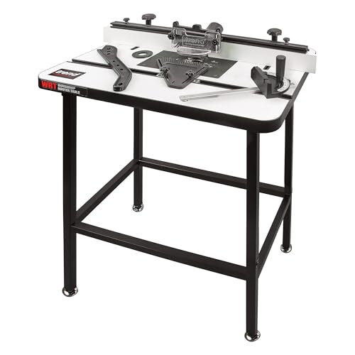 Trend Tool Technology Usa WRT Trend Workshop Router Table cover