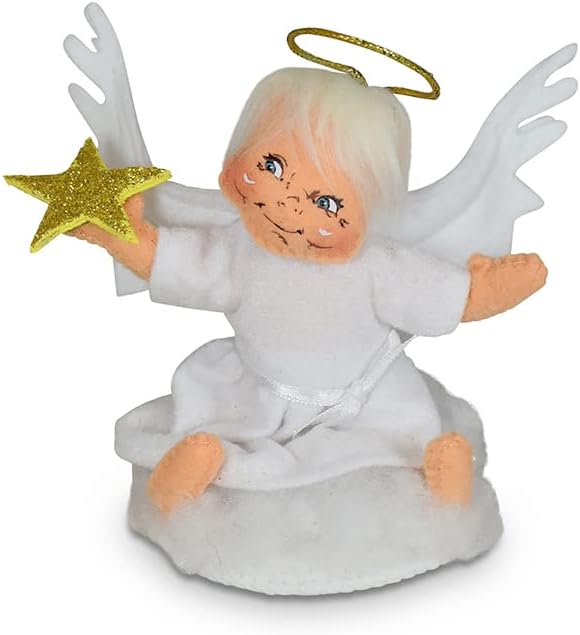 Annalee Ángel Starlight, 5 in
