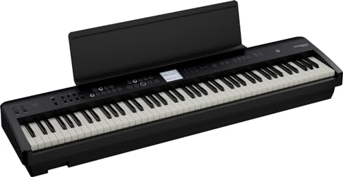 Roland AUS-FP-E50-COMBO-PRO Fp-E50 88-Key Digital Piano - Black Bundle With Roland Ksfe-50 Stand thumb #4