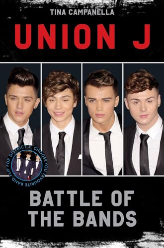 Union J and District 3: Battle of the Bands