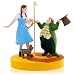 The Wizard Of Oz - Ding-Dong The Witch Is Dead! Dorothy, Toto and Munchkins Ornament 2015 Hallmark
