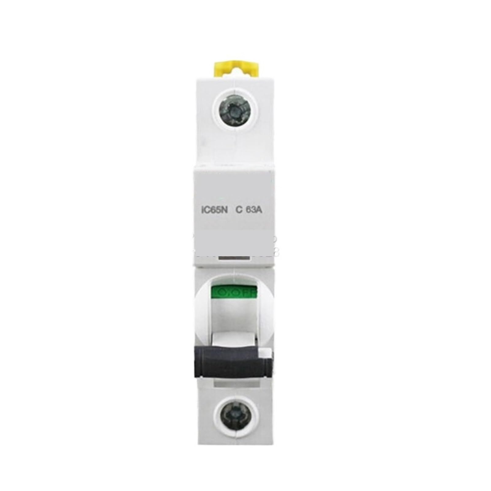 LHNBGTUIW Acti9 Type C IC65N 1P C63A A9F18163 Vacuum Mini Circuit Breaker MCB