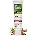 Desert Essence Natural Neem Toothpaste - Cinnamint - 6.25 Oz - Pure Essential Oil - Baking Soda - Complete Oral Care - Sea Salt - Refreshing Taste - Promotes Buildup Reduction