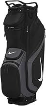 Nike Performance Cart Golf Bag Black | Gray | White